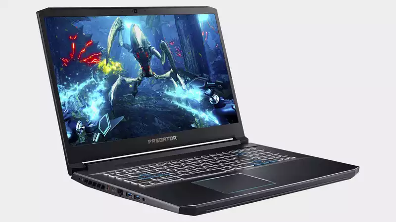 Acer gaming laptop with GTX 1660 Ti now only $1,049