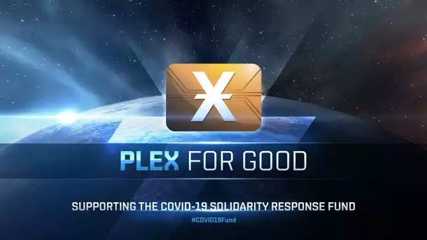 EVE Online Relaunches "Plex for Good" Charity Campaign for COVID-19 Relief