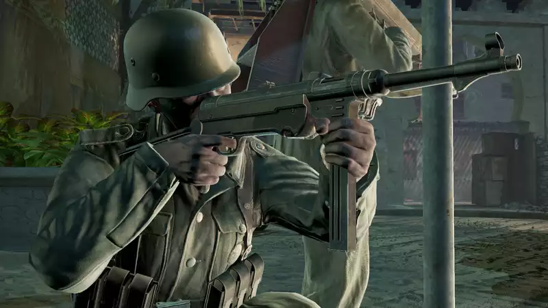 WW2 Shooter "Days of War" Offers Free Weekend on Steam