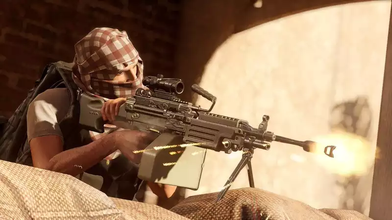 Insurgency Sandstorm is free to play for the next 5 days.