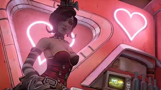 You can buy a Twitch streamer a drink in Borderlands 3.