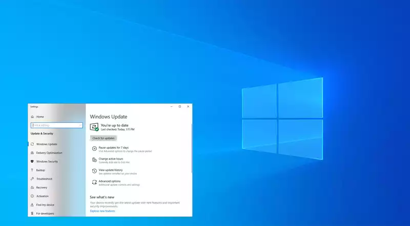 Microsoft suspends non-essential Windows updates from May.