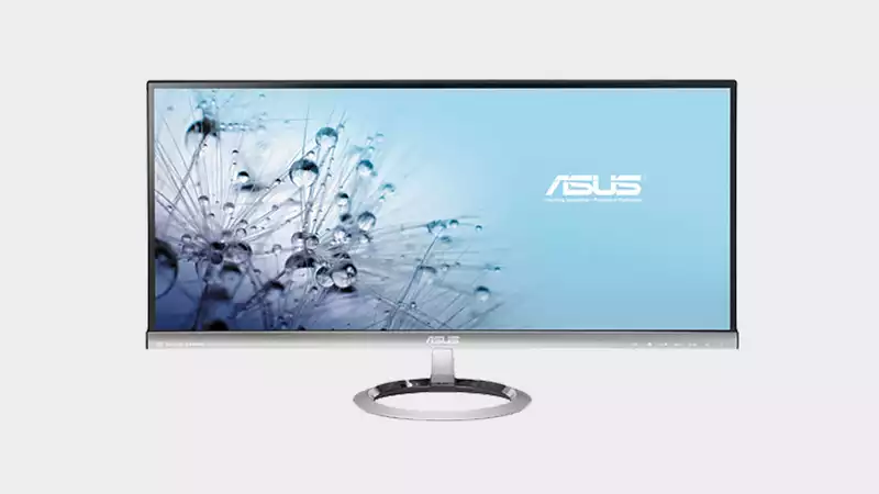 See it all on this gorgeous 29" ultra-wide angle 1080p monitor $200