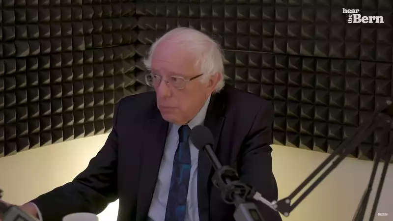 Bernie Sanders Learns Minecraft When His TikTok Video Gets 6 Million Views