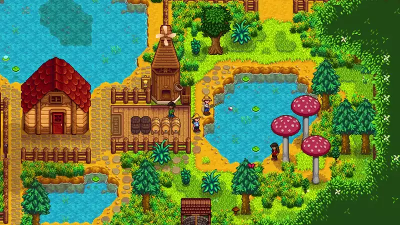 Stardew Valley has secrets yet to be discovered, creator believes