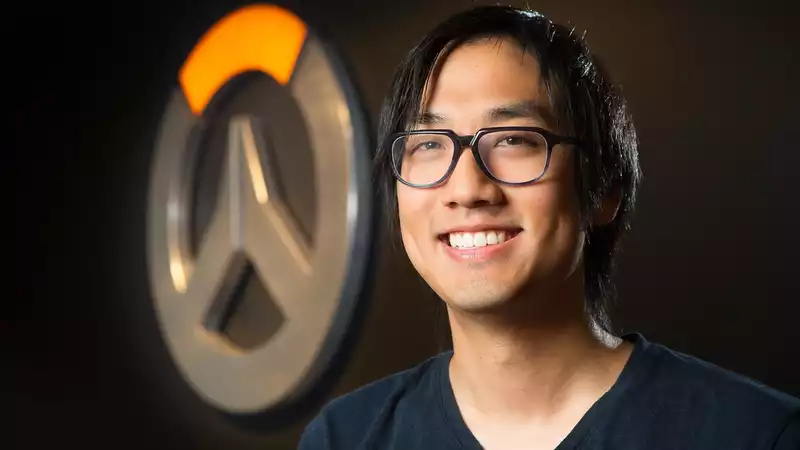 Overwatch Lead Writer Leaves Blizzard