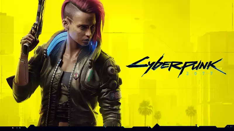 CD Projekt Red Reveals New Look for Female Protagonist in "Cyberpunk 2077"