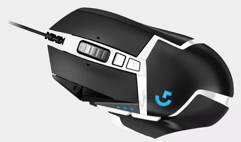 Logitech G502 Hero SE mouse on sale for $28