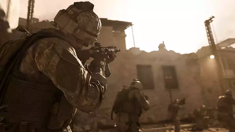 Call of Duty: Modern Warfare's Battle Royale Mode "Warzone" Leaks Again