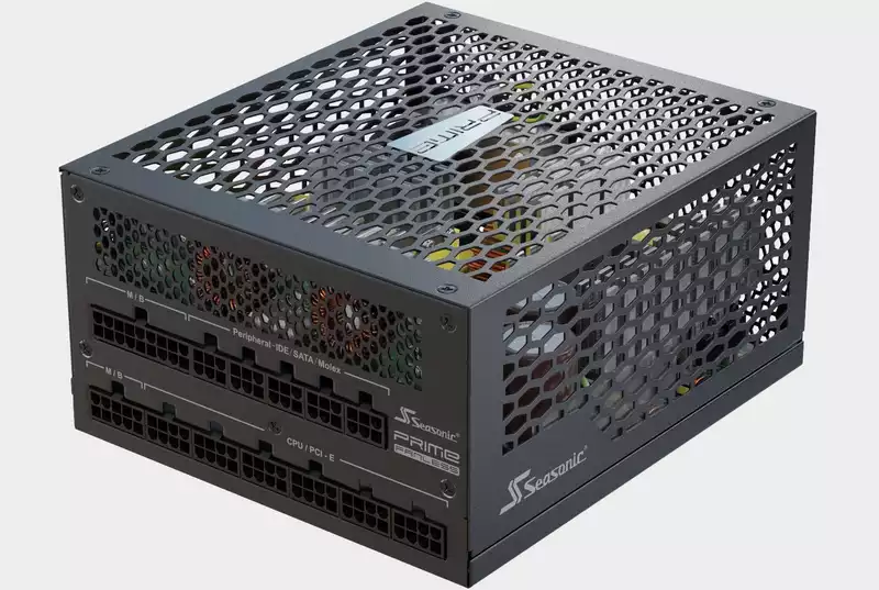 Building a Silent PC' Modular PSU with no fans