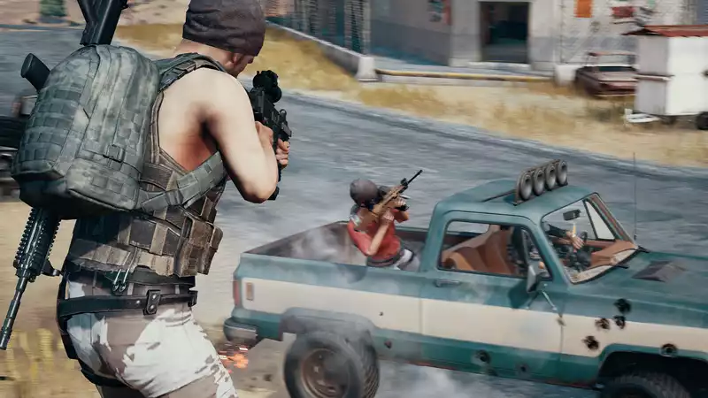 PUBG is dealing with increased DDoS attacks and performance issues.