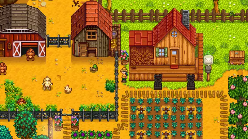 Stardew Valley Gets Another Free Content Update