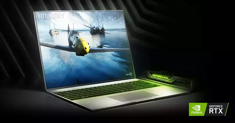 Nvidia Announces Gaming Laptops Will Be the Biggest Competitor for Next-Generation Game Consoles