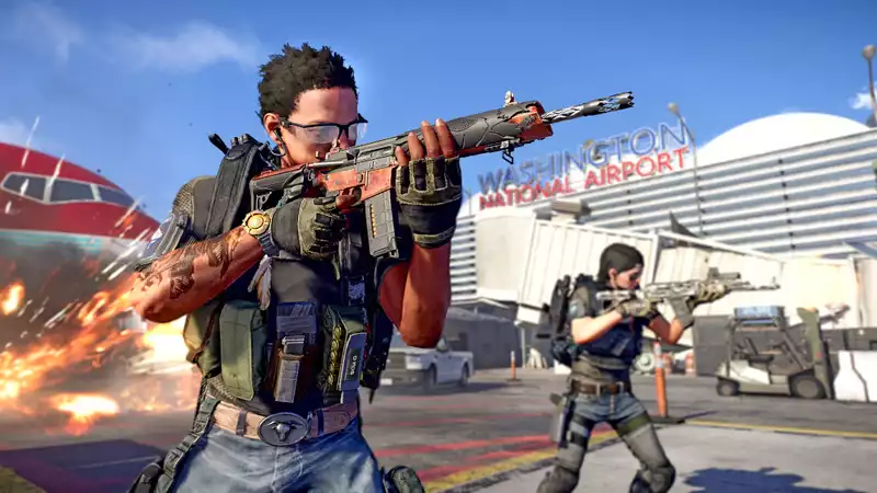 The Division 2" Free to Play This Weekend