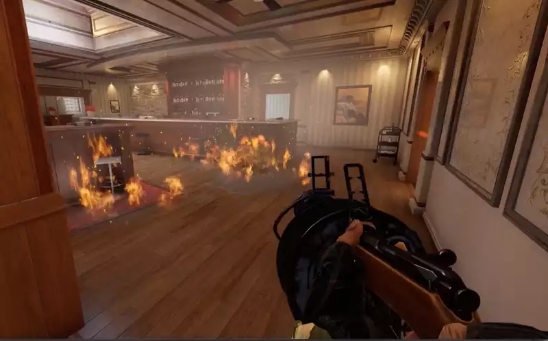 'Rainbow Six Siege' Worst Operator Gets Flame Grenade Launcher