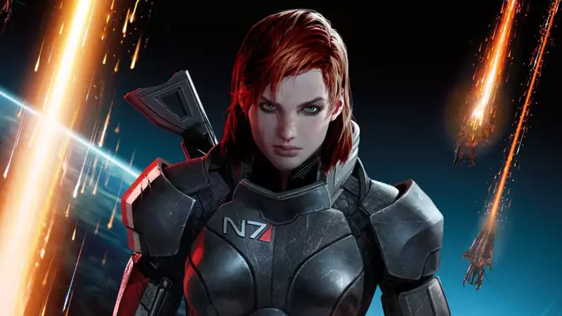 Drew Karfisin, screenwriter of "Mass Effect," says he left BioWare because it had become too "corporatized.