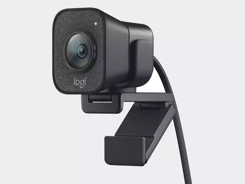 Logitech announces new webcam for streamers.