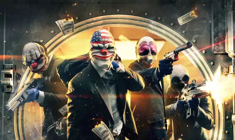 Starbreeze is looking for a publishing partner for "Payday 3".