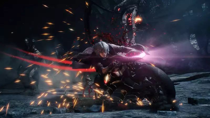 Capcom Removes Denuvo DRM from "Devil May Cry 5"