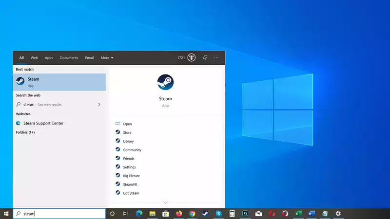 How to fix blank search results in Windows 10