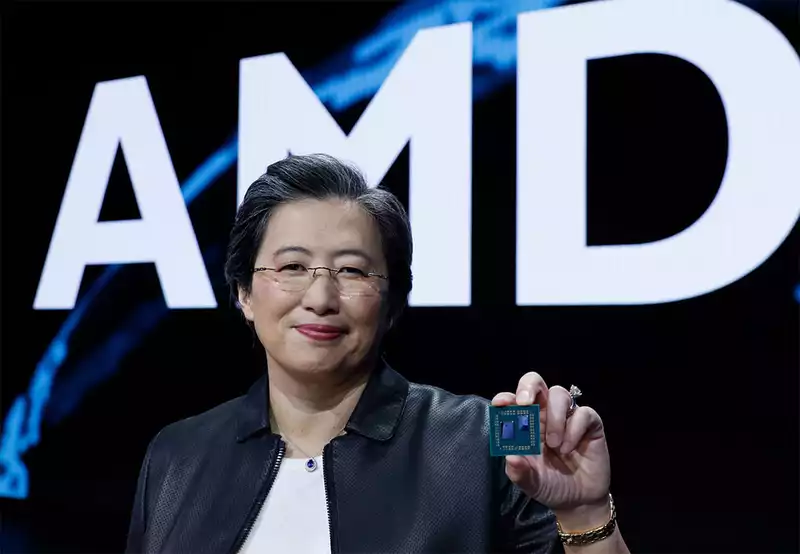 AMD's Ryzen Onslaught Pays Off, PC CPU Market Share Reverses Intel's