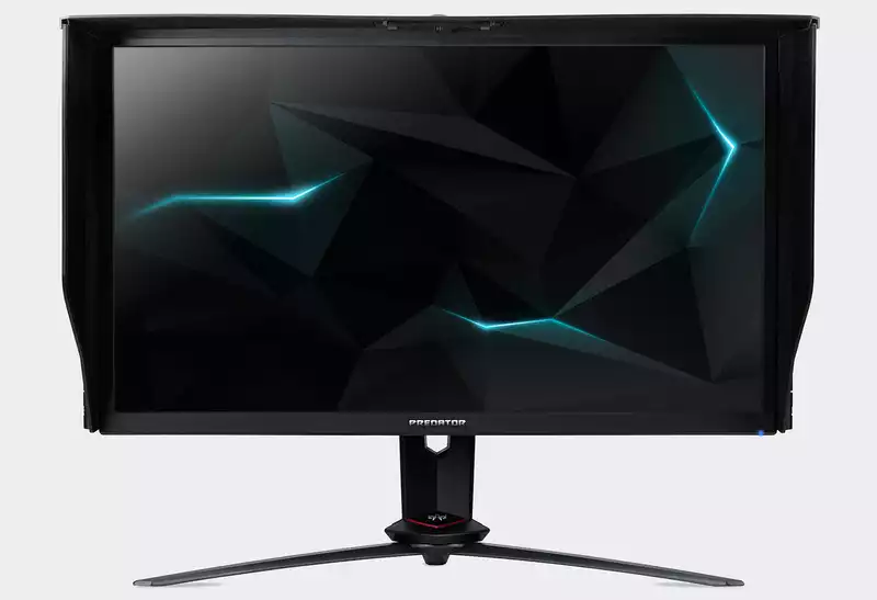 This Acer Predator 4K G-Sync gaming monitor is $899, the lowest price ever!