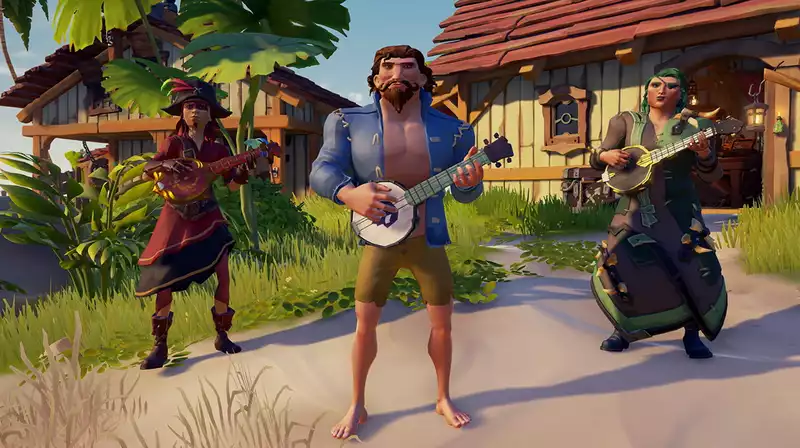 Sea of Thieves Launches Affiliate Alliance to Help Find Crew