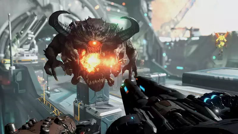 The breakdown of Doom Eternal's new demons is as follows.