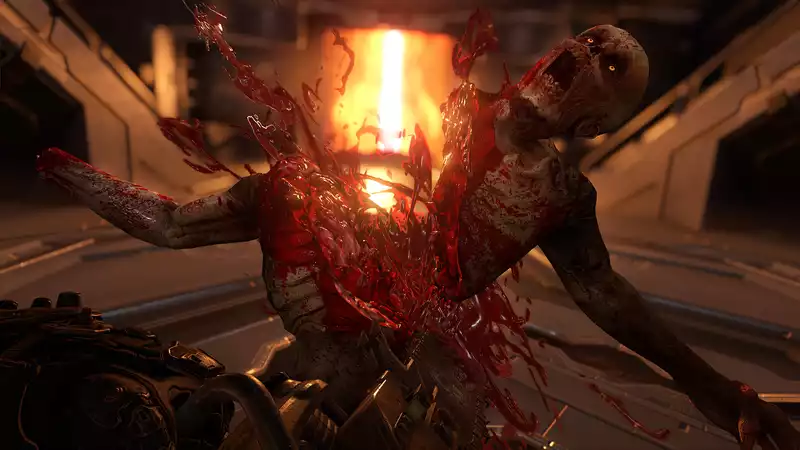 Doom Eternal developer spent most of 2019 "working pretty hard"