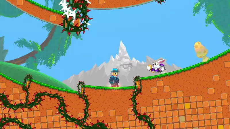 Indie Platformer "Horace" Goes Free on Epic Games Store