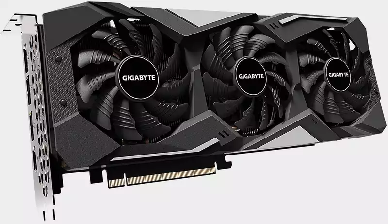 Gigabyte's triple-fan RX 5700 XT graphics card on sale for $380