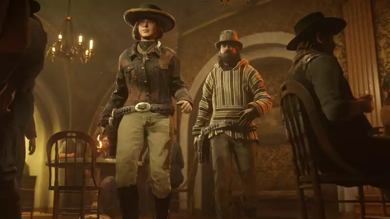 Red Dead Online" Aims to Seduce "Smugglers" with New Bonus