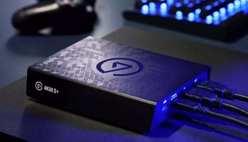 New external capture card from Elgato, records 4K games at 60 fps, priced at $400