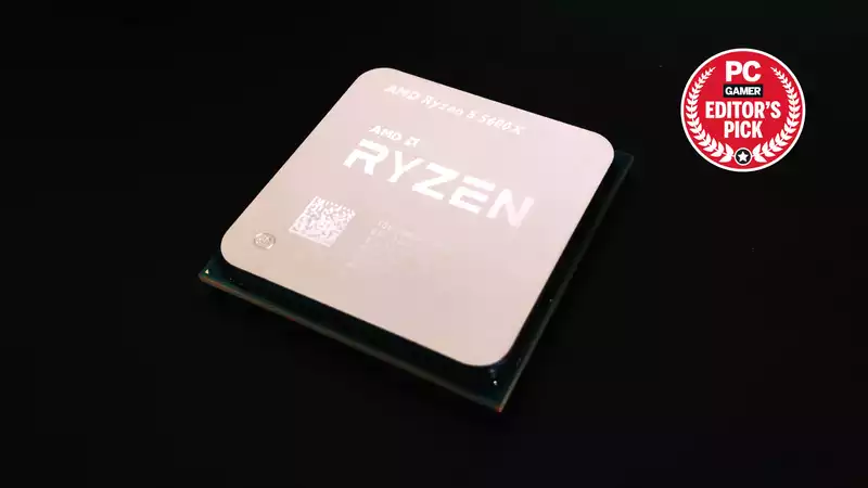 AMD Ryzen 5 5600X Review