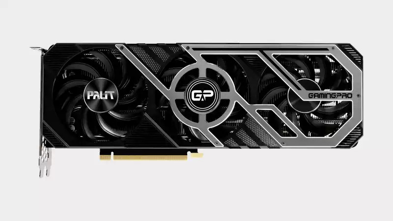 Palit GeForce RTX 3080 GamingPro OC Review