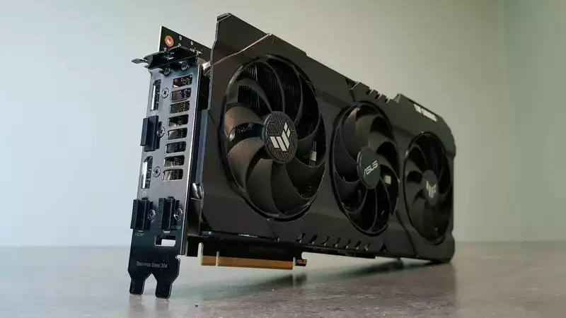 Asus TUF Gaming RTX 3080 OC Review