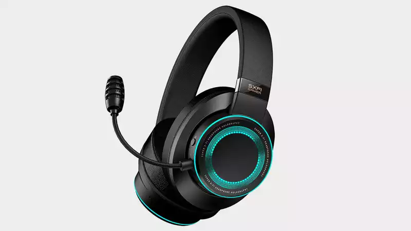 Creative SXFI Gamer Gaming Headset Review