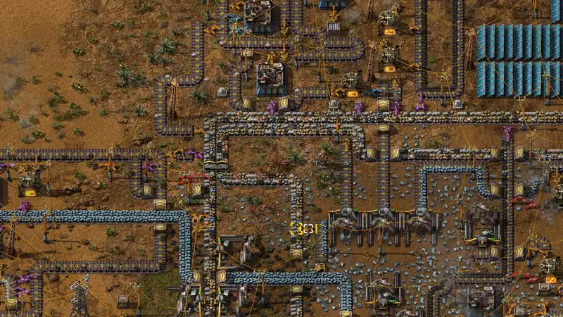 Factorio Review