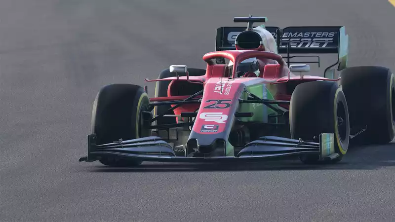 F1 2020 Review