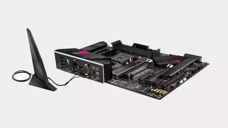 Asus ROG Strix B550-E Gaming Review