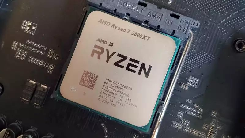 AMD Ryzen 7 3800XT Review