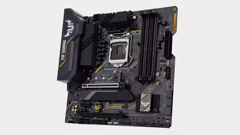 ASUS TUF Gaming B460M Plus Wi-Fi Review