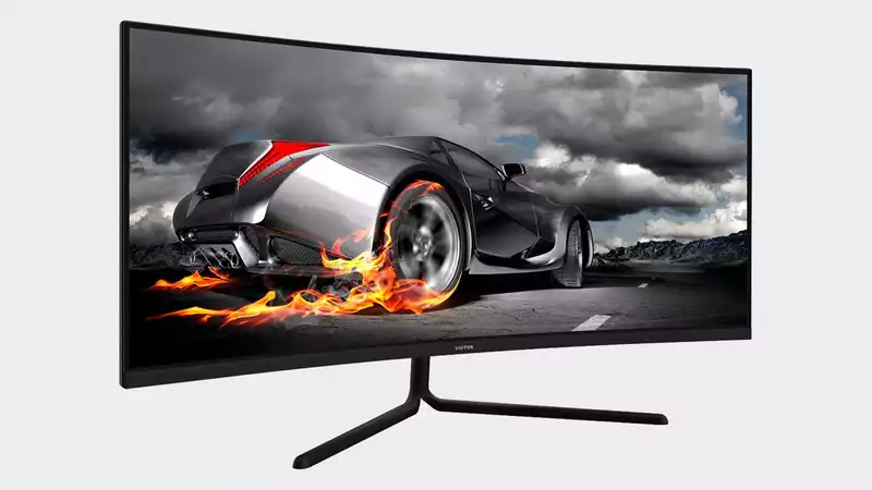 Viotek GNV34DBE Curved Gaming Monitor Review