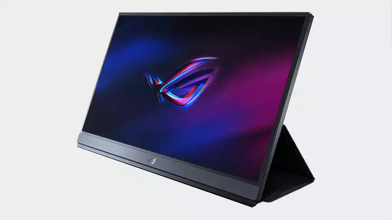 ROG Strix XG17AHPE Portable Monitor Review