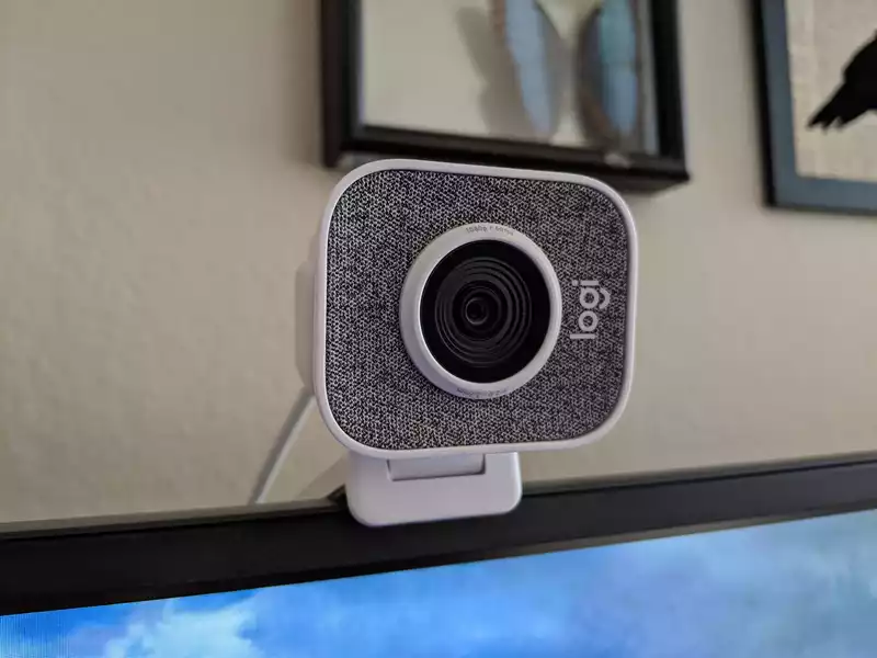 Logitech StreamCam Review