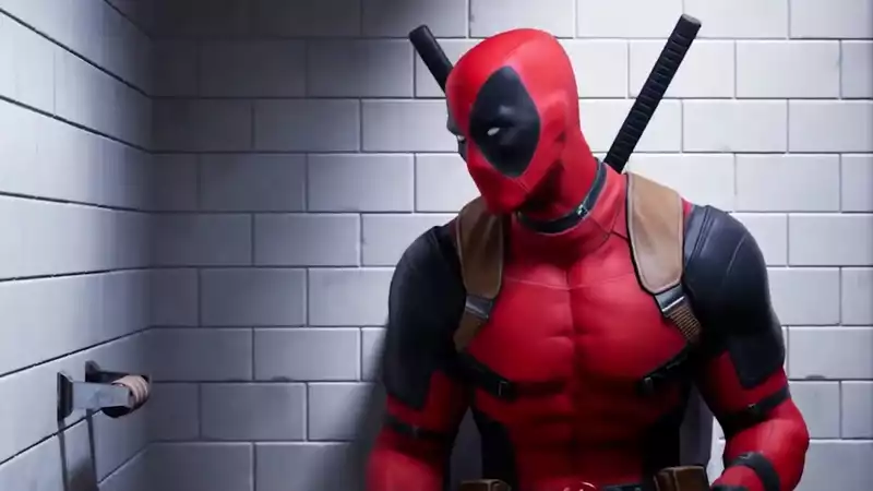 Fortnite" Item Shop Gets a Deadpool Makeover