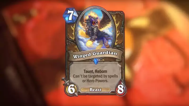 Check out four new cards that will appear in Hearthstone's next solo adventure.