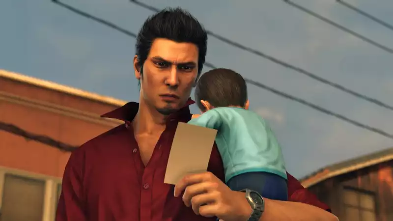 Review of "Yakuza 6: Songs of Life