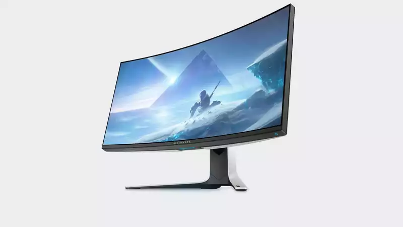 Alienware AW3821DW Gaming Monitor Review