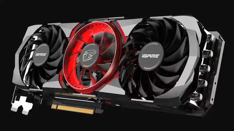 Colorful RTX 3080 iGame Advanced OC Review